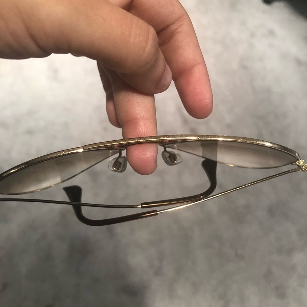 Authentic Ray-Ban Sunglasses - Picture 4 of 8